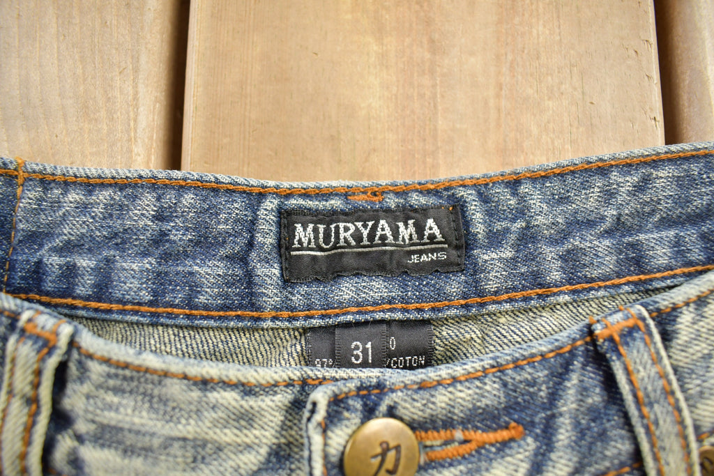 Vintage Y2K 'Muryama' Faded Pants Size 32x30