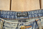 Vintage Y2K 'Muryama' Faded Pants Size 32x30