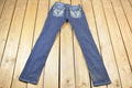 Vintage Y2K Miss Me Bedazzled mid Rise Jeans Size 26x33