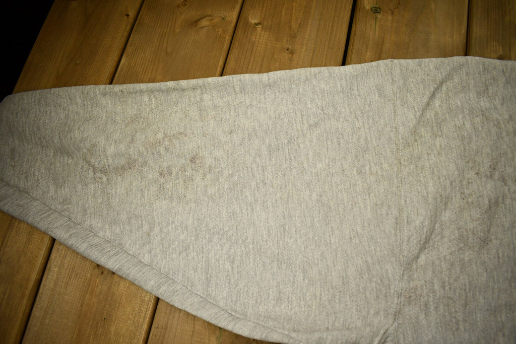 Vintage 1990s Champion Reverse Weave Crewneck Sweatshirt