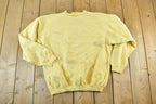 Vintage 1990s The Orleans Las Vegas Crewneck Sweatshirt Made In USA