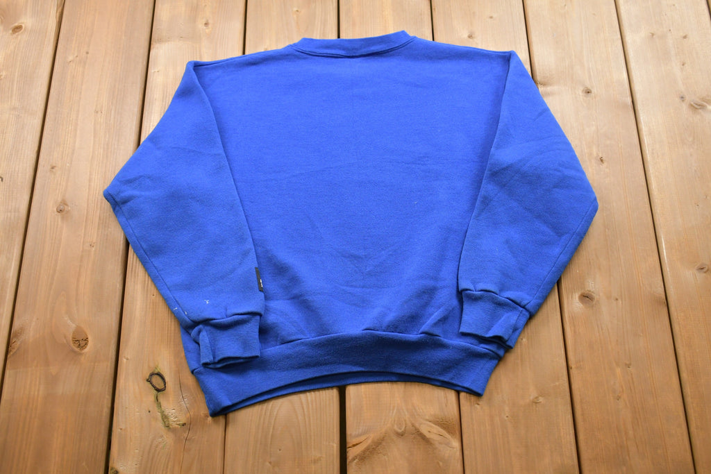 Vintage 1996 Indianapolis Colts Starter NFL Crewneck Sweatshirt