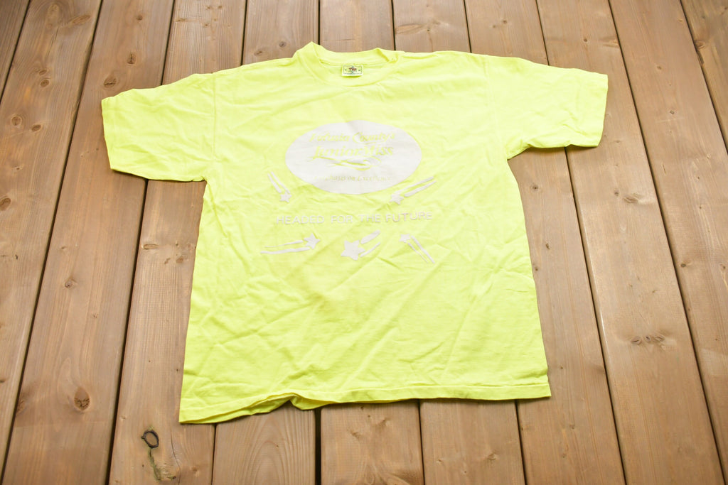 Vintage 1997 Beauty pageant Sponsored by McDonalds Graphic T-Shirt