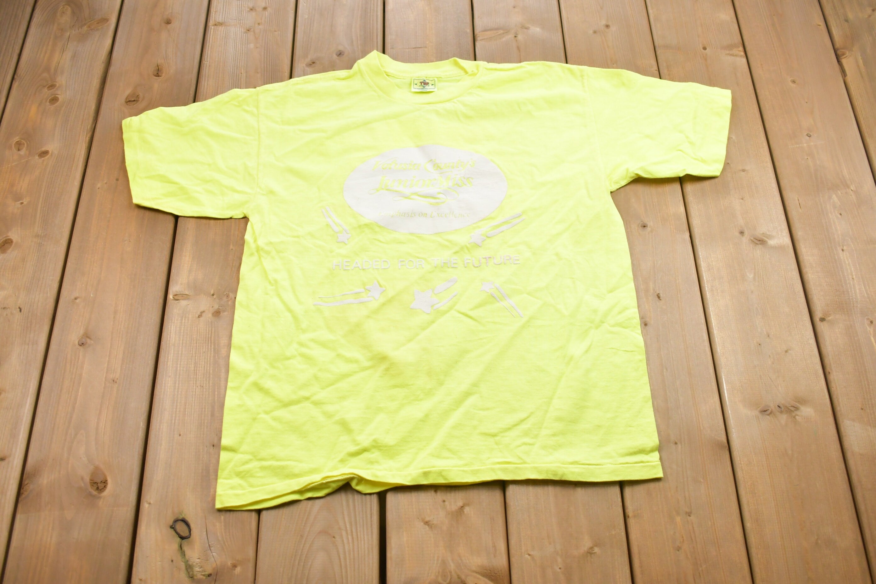 Vintage 1997 Beauty pageant Sponsored by McDonalds Graphic T-Shirt