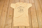 Vintage 1970s Columbus Zoo Ohio T-Shirt