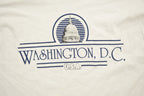 Vintage 1990s Washington DC Souvenir T Shirt