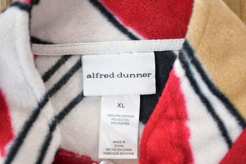 Vintage 1990s Alfred Dunner Fleece Sweater