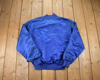 Vintage 1970s East End Chiefs New York Bomber Jacket