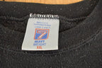 Vintage 1990s Logo 7 Baltimore Ravens Crewneck Sweatshirt Men's L XL / 90s NFL Football / Sportswear / Gridiron / Super Bowl