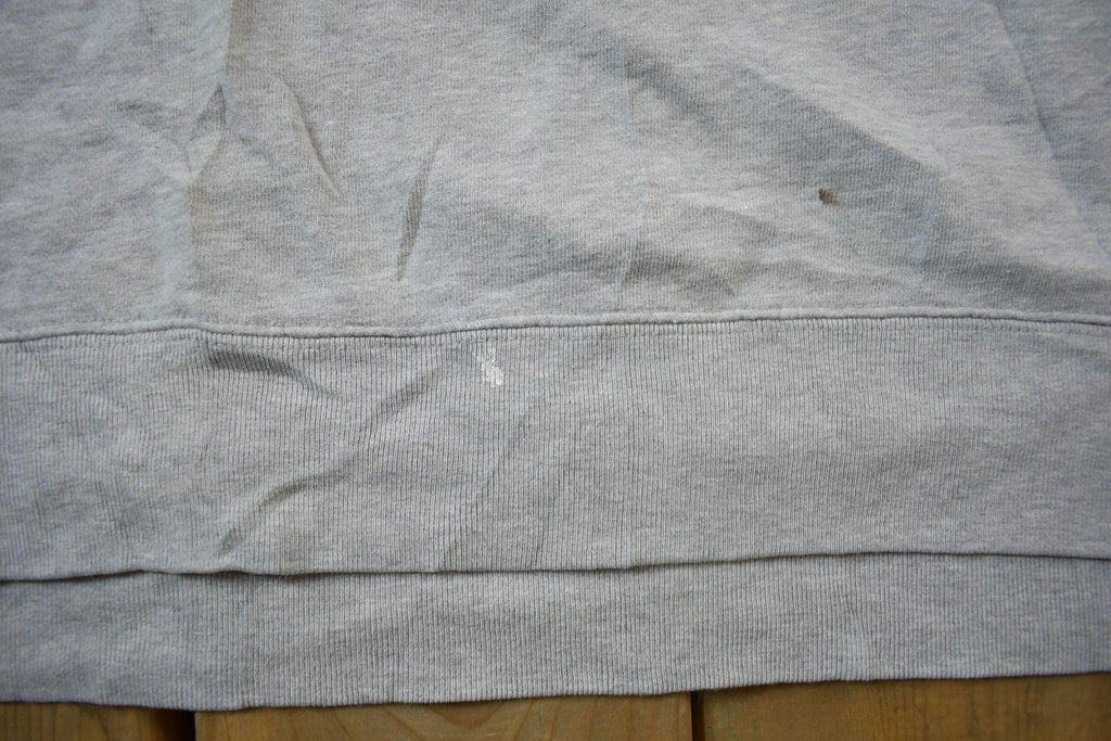 Vintage Y2K Eddie Bauer Crewneck Sweatshirt