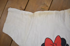 Vintage 1990s Mickey Unlimited Mickey & Minnie Mouse Cartoon T-Shirt / 90s Disney Tee / Mickey Classics