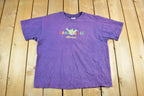 Vintage 1990s Hawaii Hang Loose T-Shirt Women's Large