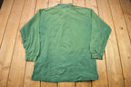 Vintage 1990s Chaps Ralph Lauren Quarter Button Sweatshirt