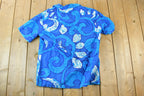 Vintage 90s Royal Hawaiian Button Up Shirt