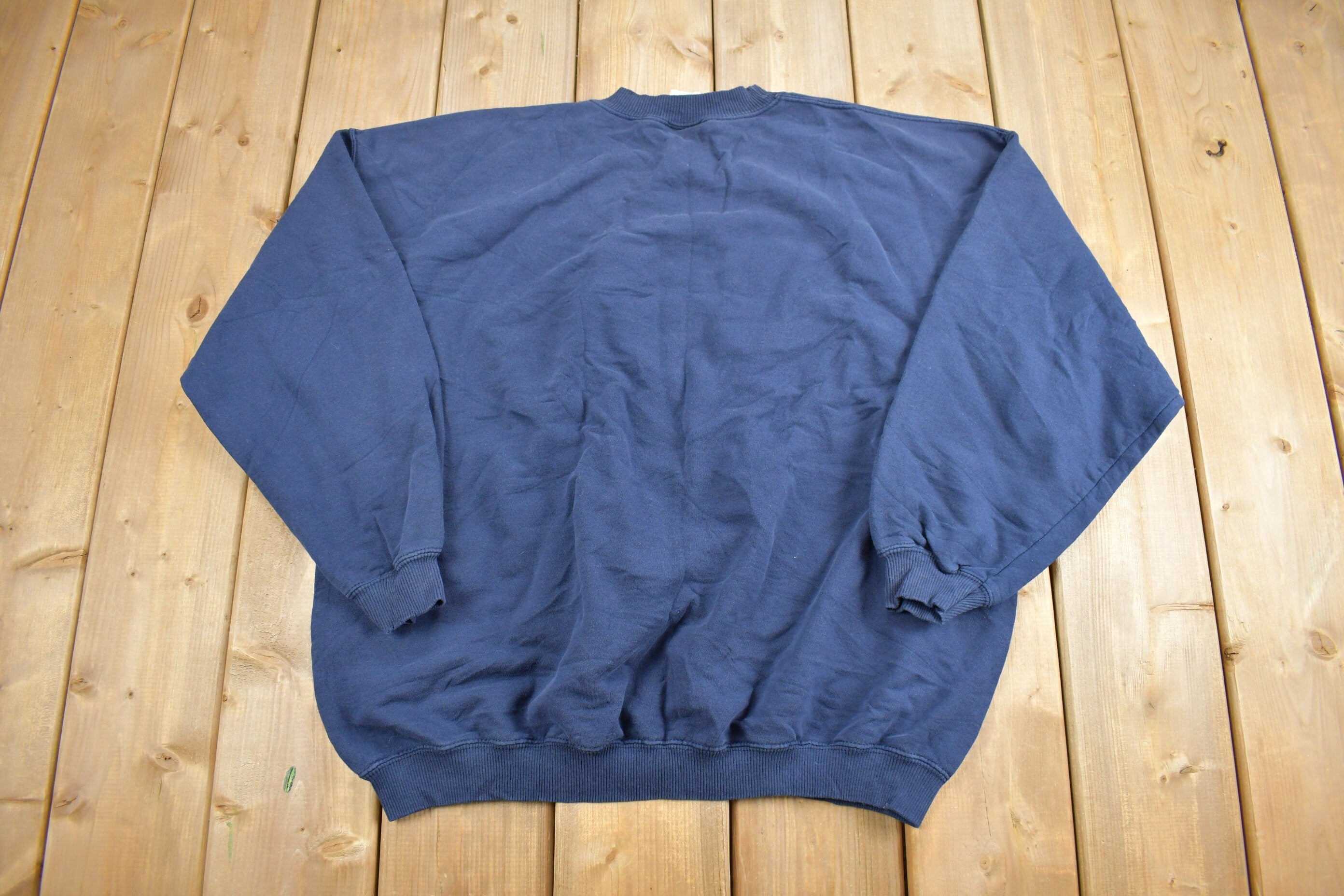 Vintage 1990s Key Largo Dolphins Crewneck Sweatshirt