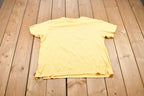 Vintage 1990s Floral Graphic T-Shirt