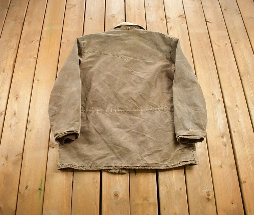 Vintage 1990s Carhartt Chore Jacket