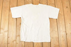 Vintage 1990s Minnesota Twins Gothic Font MLB T-Shirt Men's M