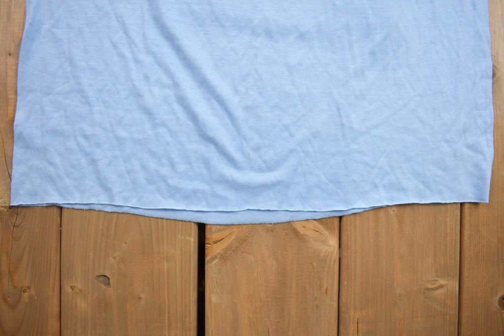 Vintage 1990s Signal Mega-Tee Chopped Tank Top Shirt