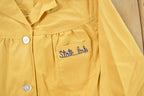 Vintage 1960s State Park Blazer Shirt Jacket Women's Large