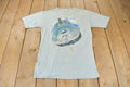 Vintage 1985 Dire Straits Brothers In Arms Tour Band T-shirt