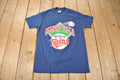 Vintage 1996 Kirby Puckett Minnesota Twins MLB Baseball Graphic T-Shirt Made In USA