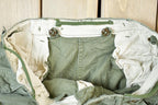 Vintage 1990s Army Green Cargo Pants Size 38 x 24 Made In