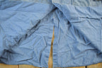 Vintage 1950s 1960s Reynolds Garage Mechanic Shop Coat Light Jacket Men's 44