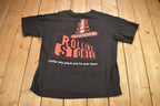 Vintage 1994 The Rolling Stones Voodoo Lounge Tongue T-Shirt