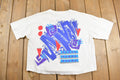 Vintage 1980 Abstract Graphic T Shirt