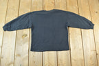 Vintage 1990s Taz At Night Looney Tunes Youth T Shirt