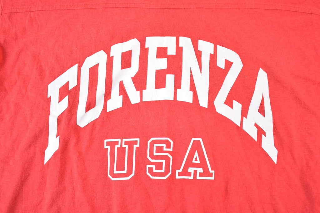 Vintage 1990s Forenza USA Souvenir T-Shirt Men's XL