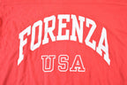 Vintage 1990s Forenza USA Souvenir T-Shirt Men's XL
