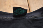 Vintage 1990s Let Heaven And Nature Sing Wolf Graphic T-Shirt