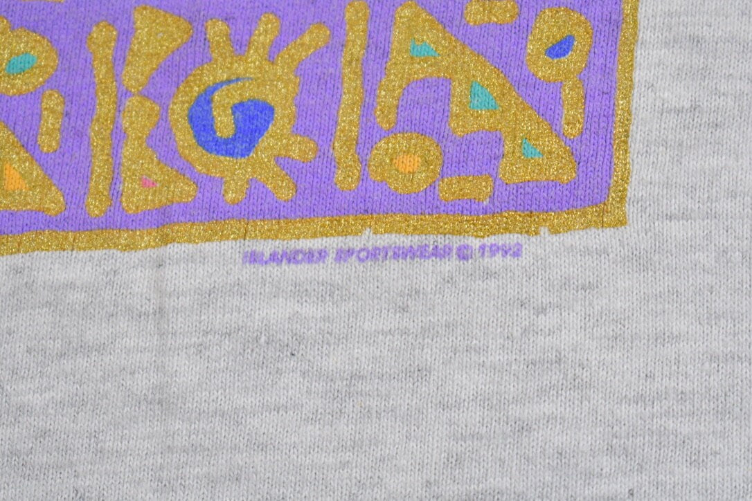 Vintage 1992 Hilton Head Souvenir T Shirt