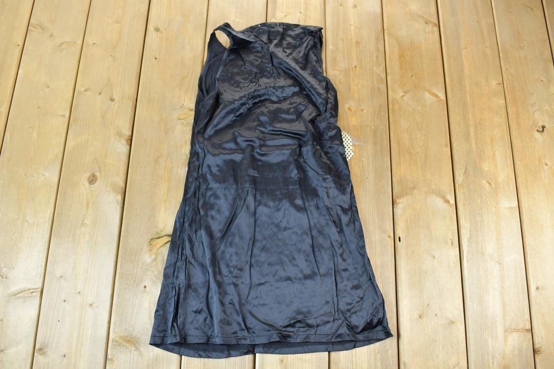 Vintage Y2K Vigos Sequin Mini Dress / Y2k Vintage Bedazzled Tops / Retro Womenswear / Mod Fashion