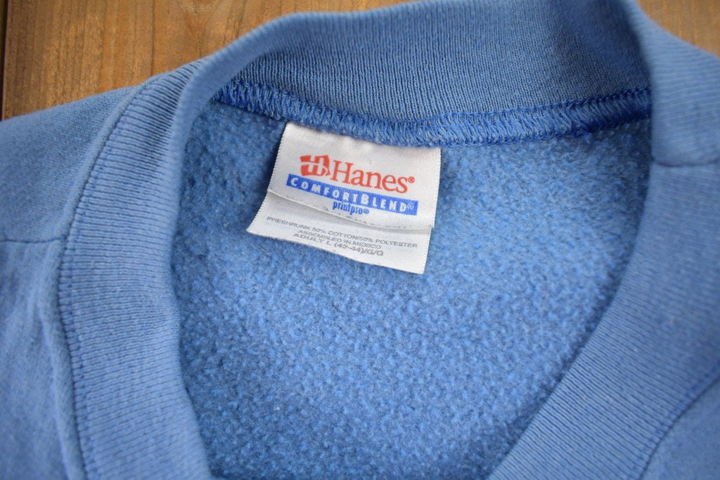 Vintage 1990s Cleveland Metro Parks Zoo Crewneck