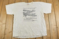 Vintage 1990s God Used Nails Souvenir T-Shirt