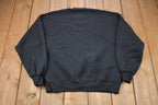 Vintage 1997 Green Bay Packers NFL Made In USA Graphic Crewneck Sweatshirt