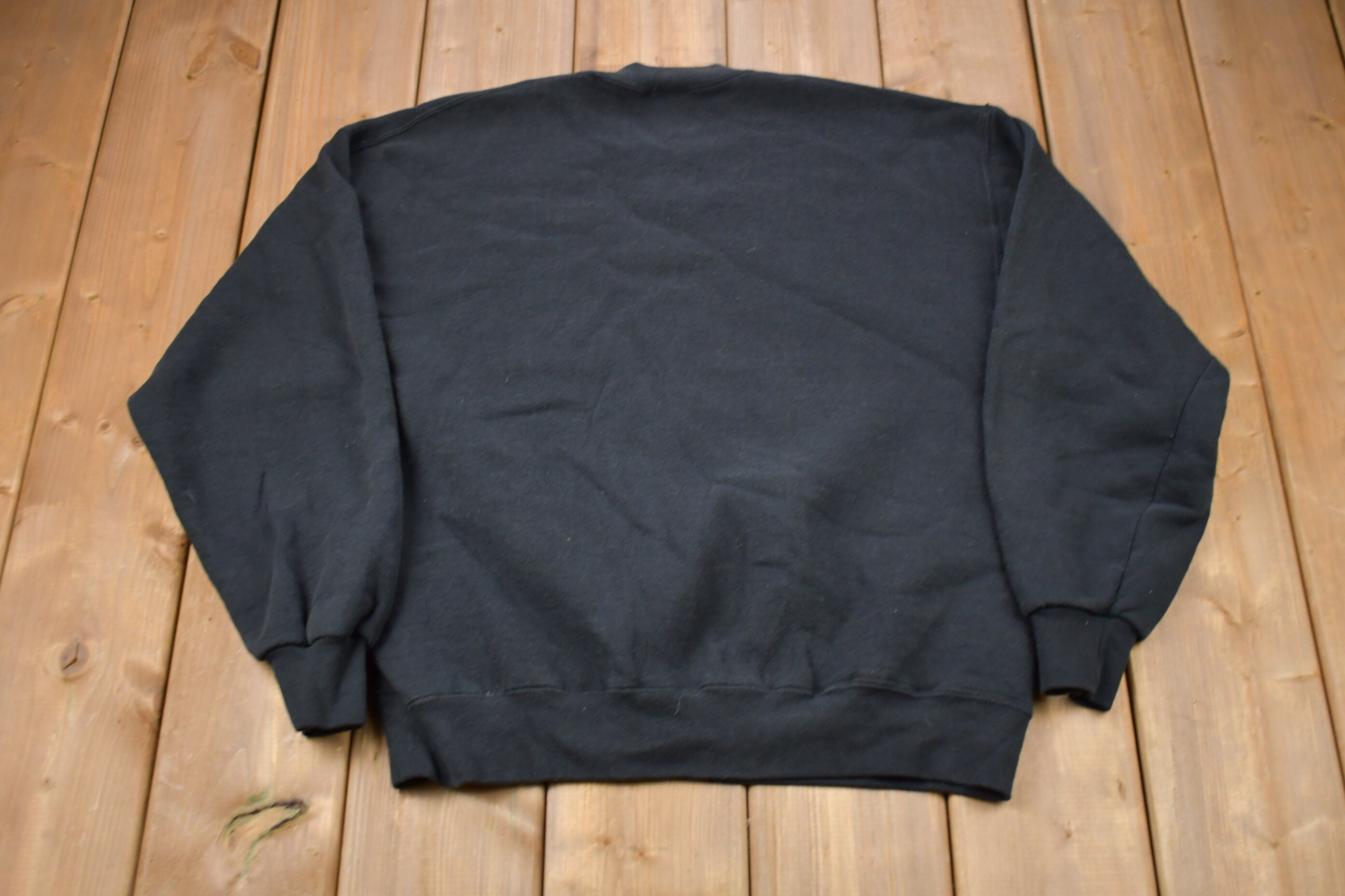 Vintage 1997 Green Bay Packers NFL Made In USA Graphic Crewneck Sweatshirt