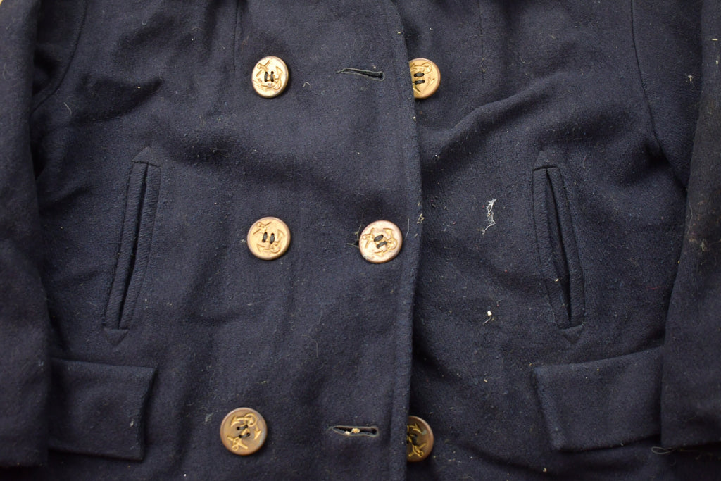 Vintage 1960s Military Jacket