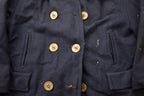 Vintage 1960s Military Jacket