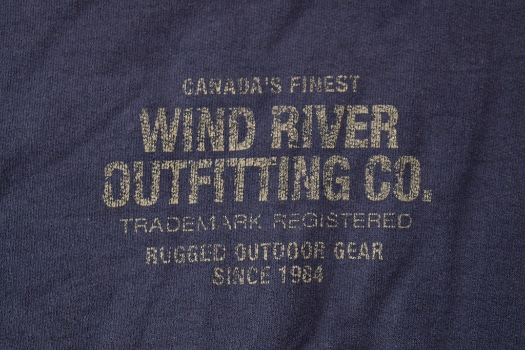 Vintage 1990s Wind River Crewneck Sweatshirt