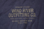 Vintage 1990s Wind River Crewneck Sweatshirt