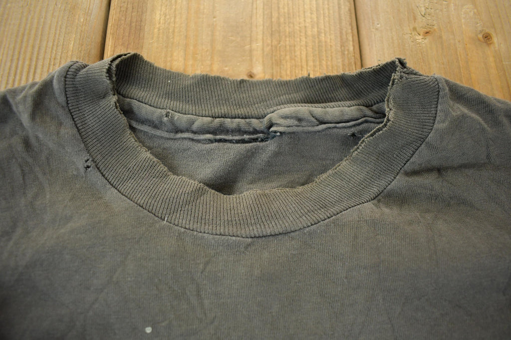 Vintage 1990s Harley Davidson Motorcycles T-Shirt Made In USA