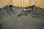 Vintage 1990s Harley Davidson Motorcycles T-Shirt Made In USA