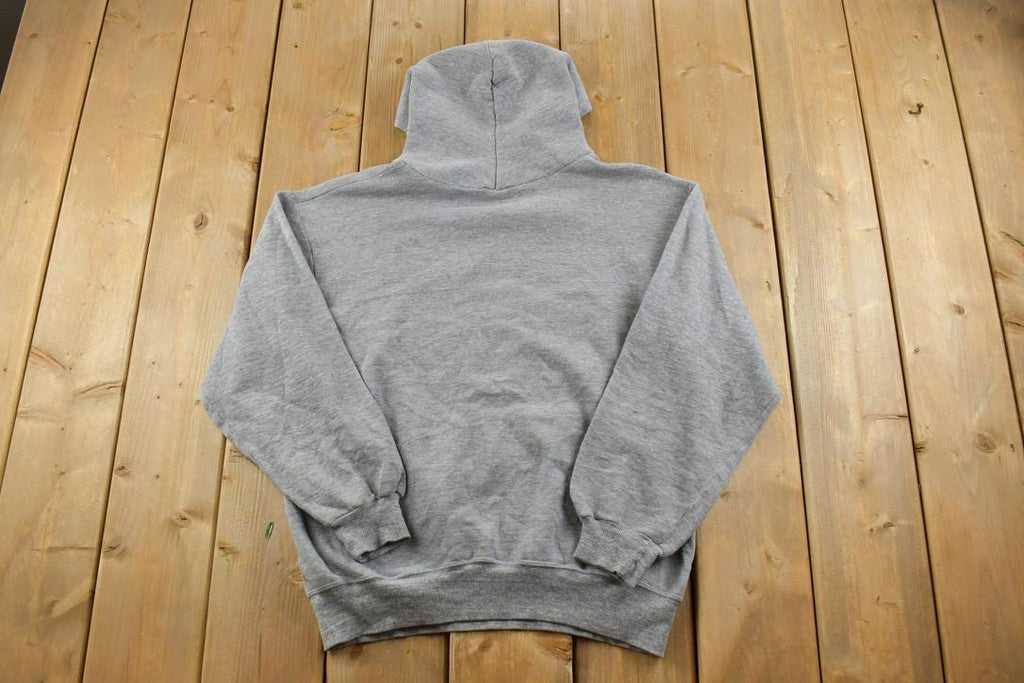 Vintage 1970s Ohio State University Old English Letter Collegiate Hoodie