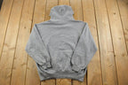 Vintage 1970s Ohio State University Old English Letter Collegiate Hoodie