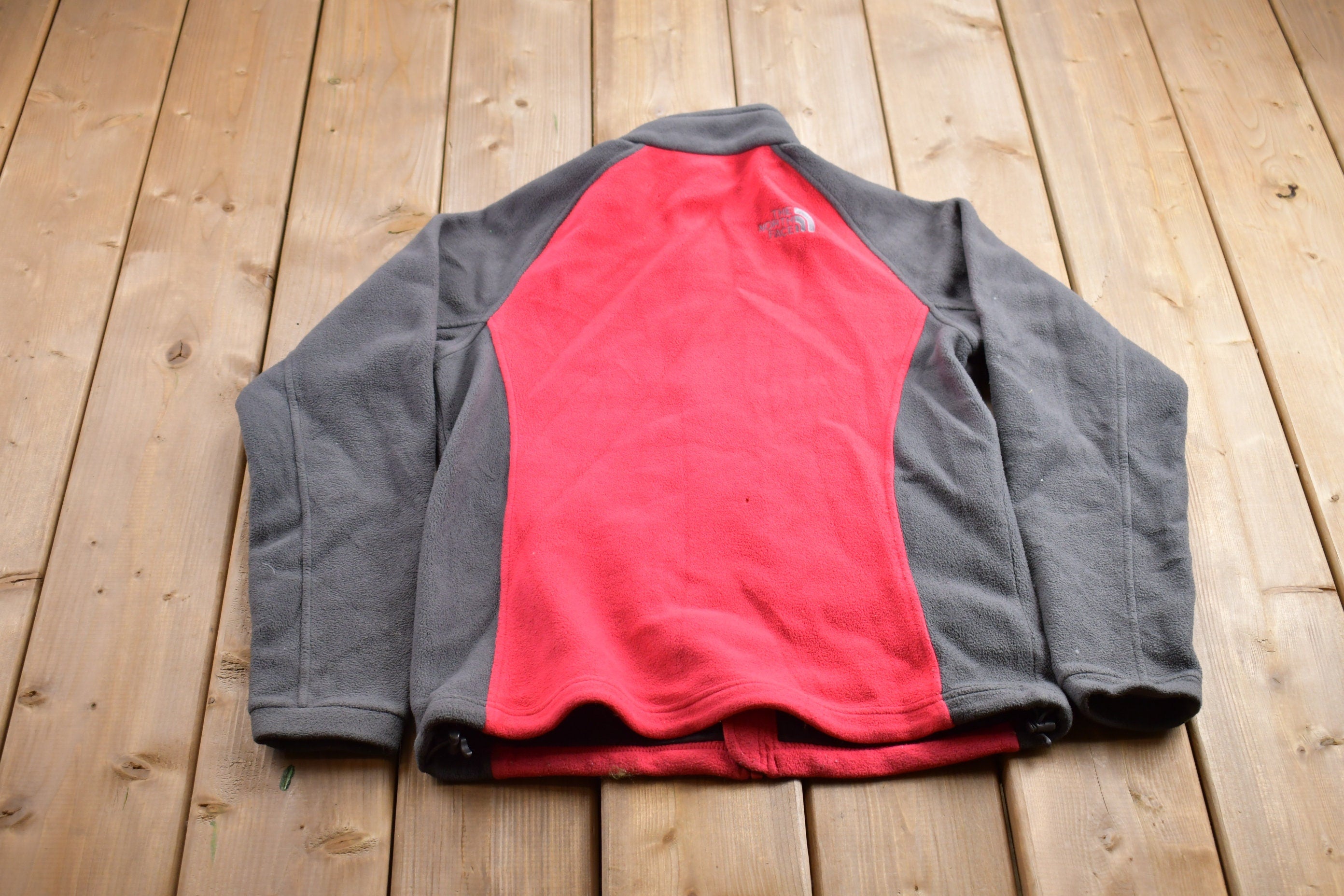 Vintage 1990s North Face Denali Fleece Sweater
