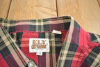 Vintage 1980s Fly Cattleman Blank Button Up Shirt